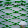 new HDPE plastic fishing net equipment